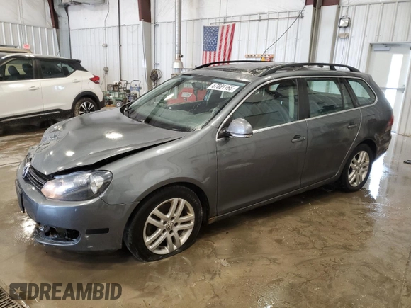 2010 Volkswagen Jetta with VIN 3VWTL8AJXAM660326, listed as a Copart auction lot 57861165 with 272,518 mi miles and Non repairable. Bid and sale history available at DreamBid. Image 1.