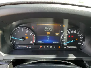 2022 Ford Explorer ST-Line с VIN 1FMSK8KH6NGB60656, выставлен на аукционе Copart как лот 58829205 с пробегом 41 723 миль миль и Списание • Salvage title. История ставок и продаж доступна на DreamBid. Изображение 9.