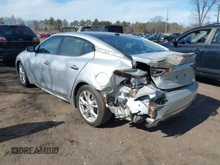 2016 Nissan Maxima SV with VIN 1N4AA6AP7GC447830, listed as a IAAI auction lot 41594235 with 46,493 mi miles and . Bid and sale history available at DreamBid. Image 3.