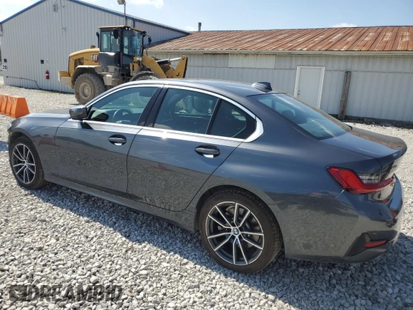2020 BMW 3 Series 330i xDrive с VIN 3MW5R7J04L8B23908, выставлен на аукционе Copart как лот 61127665 с пробегом 101 050 миль миль и Списание • Salvage title. История ставок и продаж доступна на DreamBid. Изображение 2.