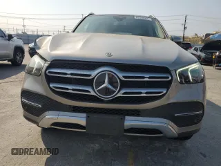 2020 Mercedes-Benz GLE 350 with VIN 4JGFB4KB5LA086393, listed as a Copart auction lot 63348065 with 18,245 mi miles and Salvage title. Bid and sale history available at DreamBid. Image 5.