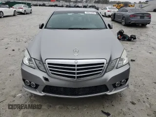 2010 Mercedes-Benz E 550 Luxury with VIN WDDHF7CB1AA106112, listed as a Copart auction lot 88675285 with 155,047 mi miles and Salvage Title. Bid and sale history available at DreamBid. Image 5.