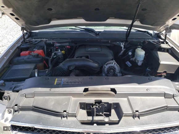 2007 Chevrolet Avalanche LT w/1LT with VIN 3GNEK12347G100855, listed as a Copart auction lot 64149924 with 203,929 mi miles and Salvage Title. Bid and sale history available at carsss.com. Image 11.