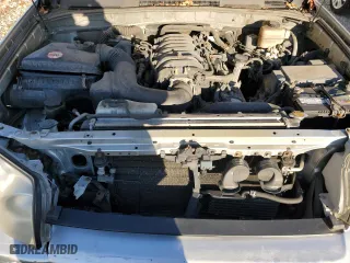 2005 Toyota 4Runner SR5 with VIN JTEBT14R450048649, listed as a Copart auction lot 83863314 with 251,320 mi miles and Salvage Title. Bid and sale history available at carsss.com. Image 12.