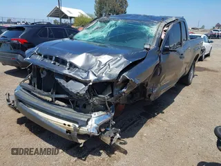 2017 Toyota Tundra SR with VIN 5TFRM5F17HX118350, listed as a IAAI auction lot 42097391 with Not provided miles and . Bid and sale history available at DreamBid. Image 6.