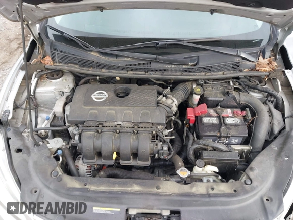 2014 Nissan Sentra S with VIN 3N1AB7AP1EY211341, listed as a IAAI auction lot 42093879 with 110,933 mi miles and . Bid and sale history available at DreamBid. Image 10.