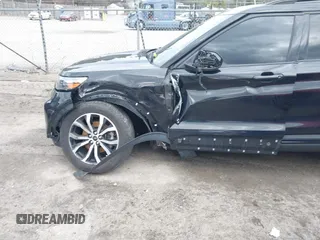2020 Ford Explorer ST with VIN 1FM5K8GC1LGA74663, listed as a IAAI auction lot 41823709 with 43,007 mi miles and . Bid and sale history available at DreamBid. Image 6.