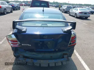 2008 Nissan Sentra 2.0 with VIN 3N1AB61E58L664677, listed as a IAAI auction lot 42437761 with 165,894 mi miles and . Bid and sale history available at DreamBid. Image 16.