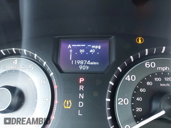 2015 Honda Odyssey Touring Elite с VIN 5FNRL5H93FB056183, выставлен на аукционе IAAI как лот 42073205 с пробегом 119 874 миль миль и . История ставок и продаж доступна на DreamBid. Изображение 16.