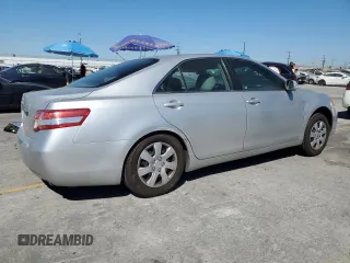 2011 Toyota Camry LE with VIN 4T4BF3EK2BR197124, listed as a Copart auction lot 63812775 with 150,775 mi miles and Salvage title. Bid and sale history available at DreamBid. Image 3.