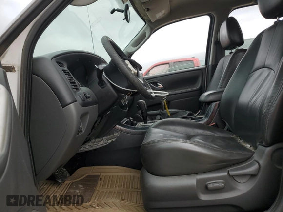 2005 Mazda Tribute i with VIN 4F2YZ02Z95KM52481, listed as a Copart auction lot 78846124 with 99,067 mi miles and Salvage Title. Bid and sale history available at carsss.com. Image 7.