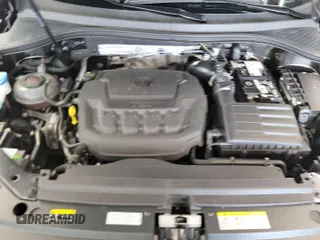 2024 Volkswagen Tiguan SE с VIN 3VV3B7AX0RM097417, выставлен на аукционе IAAI как лот 42850740 с пробегом 27 759 миль миль и . История ставок и продаж доступна на DreamBid. Изображение 6.