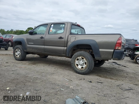 2012 Toyota Tacoma z VIN 3TMLU4ENXCM103392, wystawiony jako Copart lot #57296535 z przebiegiem 80 217 mil mil oraz Czysty tytuł • Clean title. Historia ofert i sprzedaży dostępna na DreamBid. Obrazek 2.
