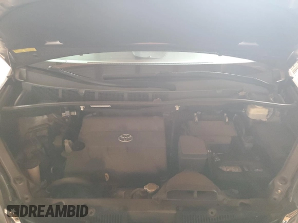 2015 Toyota Sienna SE с VIN 5TDXK3DC4FS686547, выставлен на аукционе Copart как лот 53255625 с пробегом 76 285 миль миль и Списание • Salvage title. История ставок и продаж доступна на DreamBid. Изображение 12.