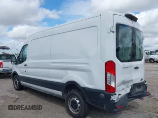 2020 Ford Transit Cargo with VIN 1FTBR1C84LKB72904, listed as a IAAI auction lot 42615080 with 137,235 mi miles and . Bid and sale history available at DreamBid. Image 3.