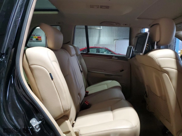 2009 Mercedes-Benz GL-Class 4.6L with VIN 4JGBF71E79A494838, listed as a Copart auction lot 47191915 with 208,671 mi miles and Clean Title. Bid and sale history available at carsss.com. Image 11.