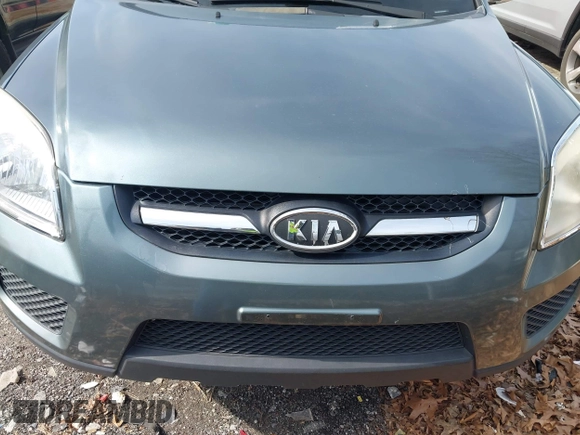 2009 Kia Sportage LX with VIN KNDJE723197563651, listed as a IAAI auction lot 41477610 with 168,797 mi miles and . Bid and sale history available at carsss.com. Image 6.