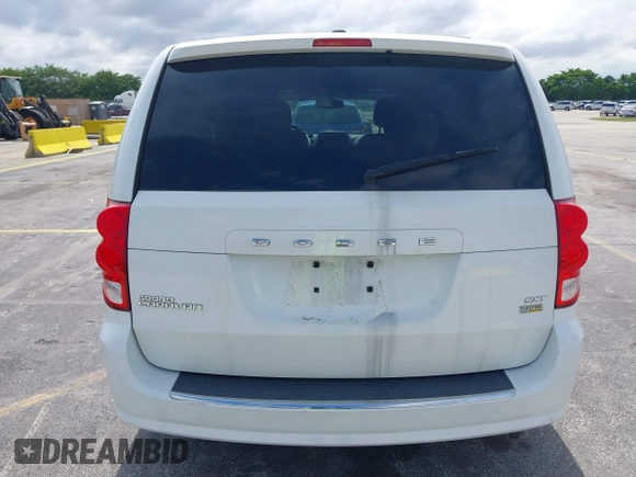 2017 Dodge Grand Caravan SXT with VIN 2C4RDGCG8HR600828, listed as a IAAI auction lot 42255787 with 87,135 mi miles and . Bid and sale history available at DreamBid. Image 16.