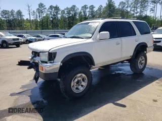 1998 Toyota 4Runner SR5 z VIN JT3HN86R4W0191539, wystawiony jako Copart lot #52974335 z przebiegiem 282 976 mil mil oraz Szkoda całkowita • Salvage title. Historia ofert i sprzedaży dostępna na DreamBid. Obrazek 1.