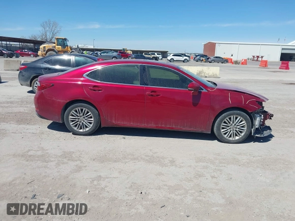 2015 Lexus ES 330 with VIN JTHBK1GG2F2196823, listed as a IAAI auction lot 41862380 with 140,142 mi miles and . Bid and sale history available at DreamBid. Image 14.
