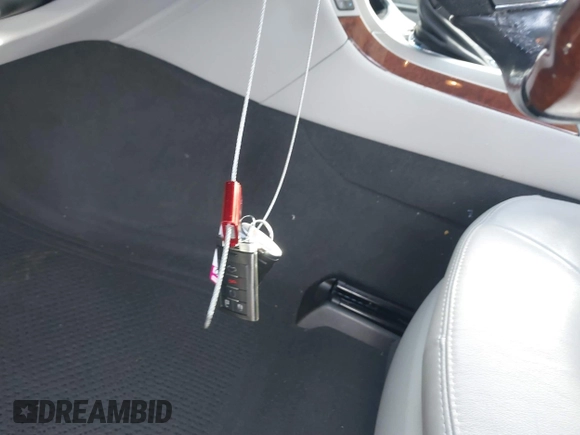 2012 Cadillac CTS Premium with VIN 1G6DP5E3XC0144157, listed as a IAAI auction lot 41311350 with 96,042 mi miles and . Bid and sale history available at DreamBid. Image 11.