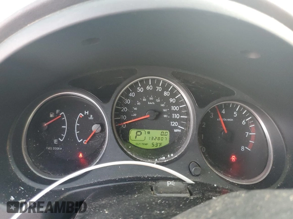 2006 Subaru Forester 2.5 X with VIN JF1SG63656H723642, listed as a Copart auction lot 73932244 with 132,807 mi miles and Salvage Title. Bid and sale history available at carsss.com. Image 9.