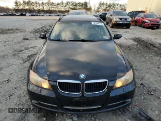 2008 BMW 3 Series 328xi z VIN WBAVT73508FZ37661, wystawiony jako Copart lot #82844114 z przebiegiem 188 089 mil mil oraz Czysty tytuł • Clean title. Historia ofert i sprzedaży dostępna na DreamBid. Obrazek 5.