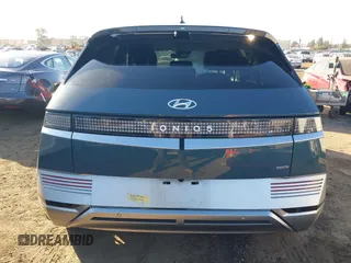 2022 Hyundai Ioniq 5 Limited with VIN KM8KRDAF3NU103837, listed as a IAAI auction lot 41329578 with 14,253 mi miles and . Bid and sale history available at DreamBid. Image 17.