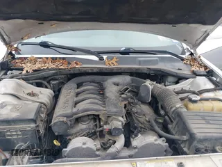 2008 Dodge Magnum SXT with VIN 2D4FV37V78H192963, listed as a IAAI auction lot 41420016 with 191,238 mi miles and . Bid and sale history available at carsss.com. Image 10.