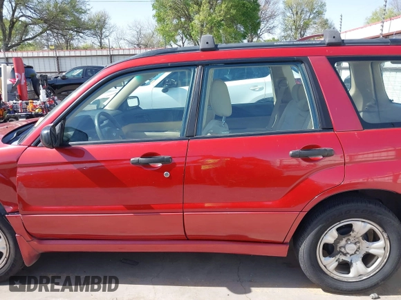 2006 Subaru Forester X with VIN JF1SG636X6H719005, listed as a IAAI auction lot 41791718 with 171,384 mi miles and . Bid and sale history available at DreamBid. Image 15.