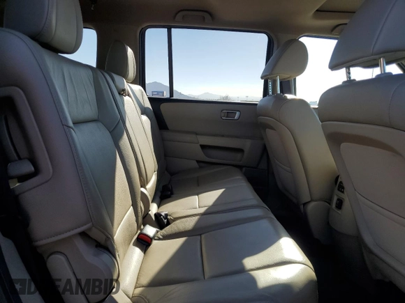 2013 Honda Pilot EX-L with VIN 5FNYF4H50DB028316, listed as a Copart auction lot 85116104 with 71,439 mi miles and Salvage Title. Bid and sale history available at carsss.com. Image 11.