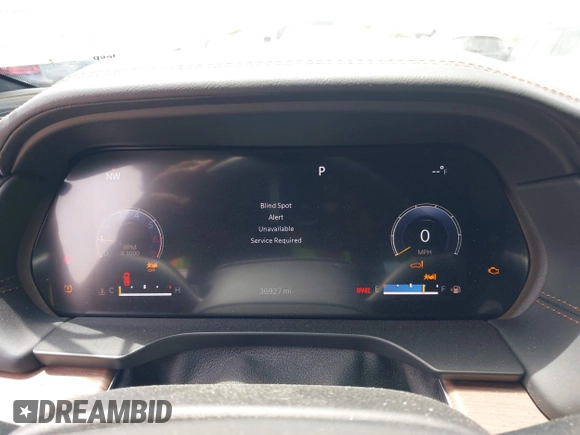 2021 Jeep Grand Cherokee Summit Reserve с VIN 1C4RJKET4M8197071, выставлен на аукционе IAAI как лот 42430824 с пробегом 36 927 миль миль и . История ставок и продаж доступна на DreamBid. Изображение 7.