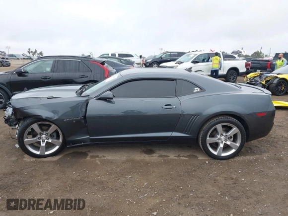 2011 Chevrolet Camaro 2LT with VIN 2G1FC1ED2B9131659, listed as a IAAI auction lot 42206983 with 84,658 mi miles and . Bid and sale history available at DreamBid. Image 15.