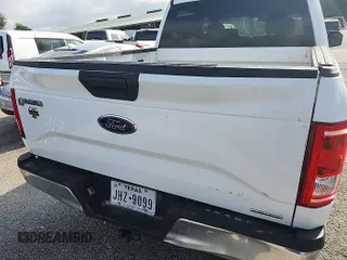 2016 Ford F-150 XLT with VIN 1FTEW1EF5GFB29138, listed as a IAAI auction lot 42845125 with 245,900 mi miles and . Bid and sale history available at DreamBid. Image 7.