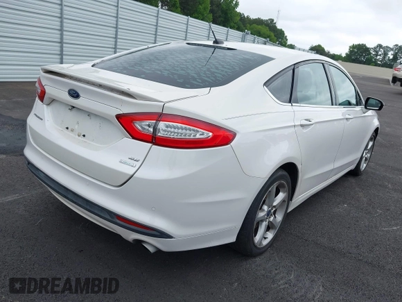 2016 Ford Fusion SE с VIN 3FA6P0HDXGR341001, выставлен на аукционе IAAI как лот 42220300 с пробегом 147 933 миль миль и . История ставок и продаж доступна на DreamBid. Изображение 4.