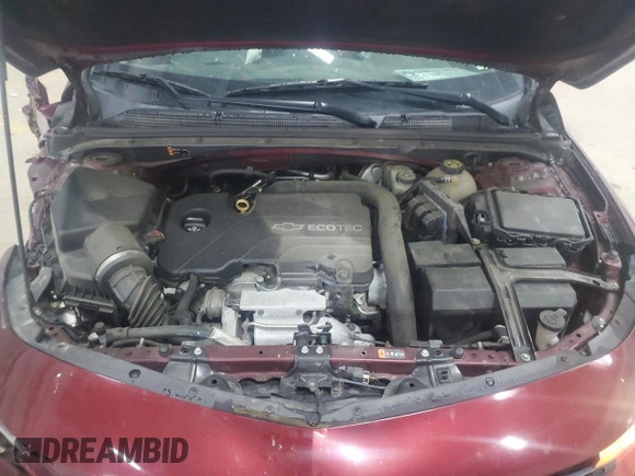 2016 Chevrolet Malibu LS с VIN 1G1ZB5ST1GF262194, выставлен на аукционе Copart как лот 56980845 с пробегом 123 523 миль миль и Чистый • Clean title. История ставок и продаж доступна на DreamBid. Изображение 11.