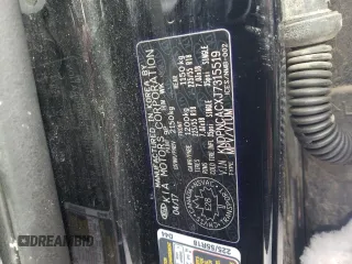 2018 Kia Sportage EX with VIN KNDPNCACXJ7315519, listed as a Copart auction lot 42205945 with 169,560 mi miles and Salvage Title. Bid and sale history available at carsss.com. Image 12.