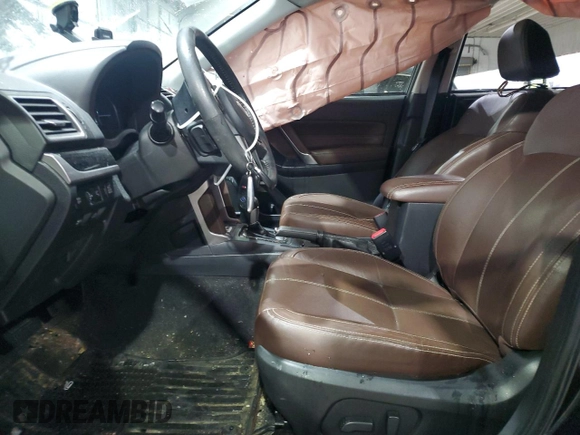 2017 Subaru Forester Touring with VIN JF2SJAWC7HH504086, listed as a Copart auction lot 44129835 with 104,970 mi miles and Salvage Title. Bid and sale history available at DreamBid. Image 7.