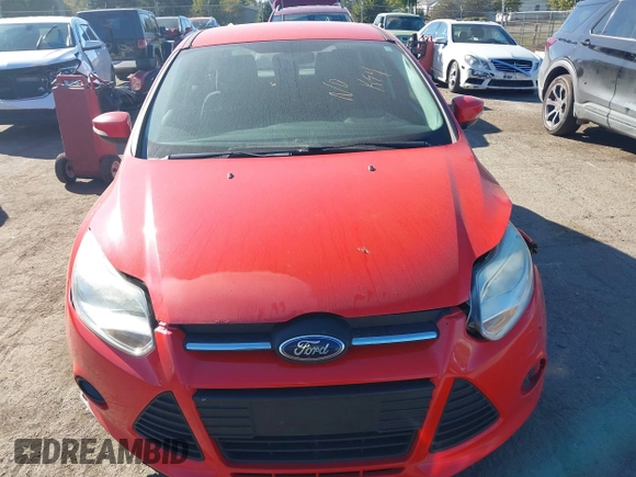 2013 Ford Focus SE with VIN 1FADP3K24DL226064, listed as a IAAI auction lot 40569808 with 127,561 mi miles and . Bid and sale history available at DreamBid. Image 12.