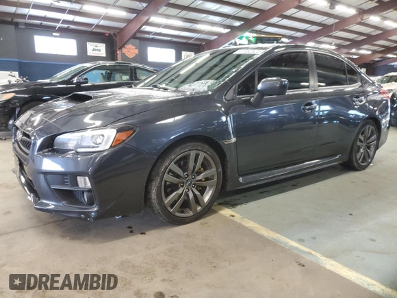 2016 Subaru WRX Limited с VIN JF1VA1J69G8828612, выставлен на аукционе Copart как лот 41982525 с пробегом 109 554 миль миль и Чистый • Clean title. История ставок и продаж доступна на DreamBid. Изображение 1.