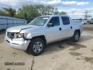 2008 Honda Ridgeline RT with VIN 2HJYK16248H501925, listed as a Copart auction lot 73647194 with 245,835 mi miles and Salvage Title. Bid and sale history available at carsss.com. Image 1.