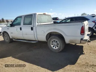 2005 Ford F-250 XL with VIN 1FTSW20P65EB21500, listed as a Copart auction lot 76803904 with 427,117 mi miles and Clean Title. Bid and sale history available at DreamBid. Image 2.