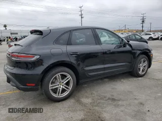 2025 Porsche Macan с VIN WP1AA2A56SLB02703, выставлен на аукционе Copart как лот 56119615 с пробегом 1 028 миль миль и Чистый • Clean title. История ставок и продаж доступна на DreamBid. Изображение 3.