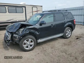 2011 Ford Escape XLT z VIN 1FMCU9DG8BKC43782, wystawiony jako Copart lot #60281045 z przebiegiem 123 942 mil mil oraz Szkoda całkowita • Salvage title. Historia ofert i sprzedaży dostępna na DreamBid. Obrazek 1.