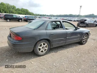 2001 Buick Regal LS with VIN 2G4WB55K211187755, listed as a Copart auction lot 55934024 with 162,051 mi miles and Clean Title. Bid and sale history available at carsss.com. Image 3.