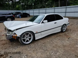 1998 BMW 3 Series с VIN WBABG2322WET35962, выставлен на аукционе Copart как лот 59017125 с пробегом 182 549 миль миль и На запчасти • Non repairable. История ставок и продаж доступна на DreamBid. Изображение 1.