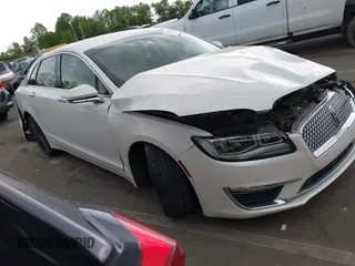 2018 Lincoln MKZ Reserve with VIN 3LN6L5E9XJR618235, listed as a IAAI auction lot 42083501 with 66,636 mi miles and . Bid and sale history available at DreamBid. Image 1.