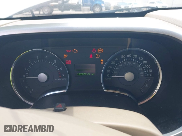 2007 Mercury Mountaineer z VIN 4M2EU47E87UJ21777, wystawiony jako IAAI lot #42206260 z przebiegiem 182 072 mil mil oraz . Historia ofert i sprzedaży dostępna na DreamBid. Obrazek 7.