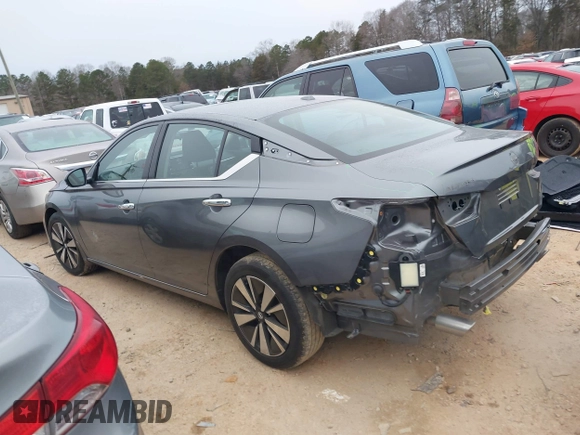 2022 Nissan Altima SV with VIN 1N4BL4DW6NN342672, listed as a IAAI auction lot 41297807 with 25,577 mi miles and . Bid and sale history available at DreamBid. Image 15.