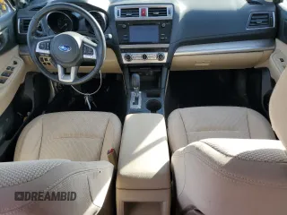 2017 Subaru Outback Premium with VIN 4S4BSAHC0H3376114, listed as a Copart auction lot 44268735 with Not provided miles and Salvage title. Bid and sale history available at DreamBid. Image 8.